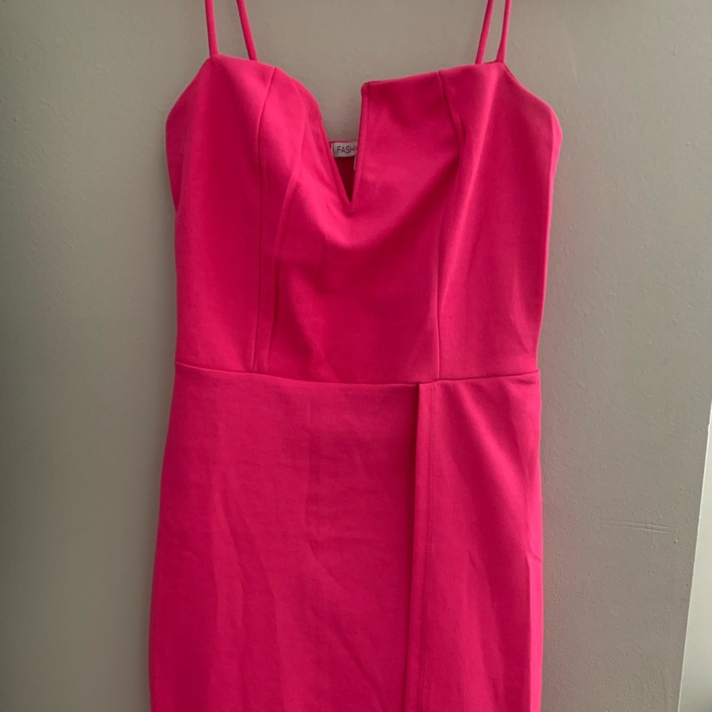 Short dress